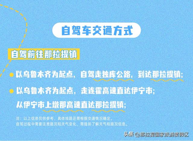 倒计时七天！那拉提音乐节保姆级总攻略来喽！