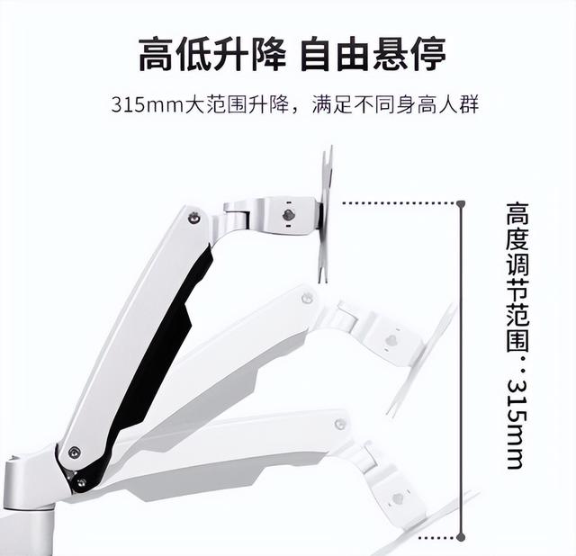 显示器支架：办公桌上的“新宠”为何如此受欢迎？