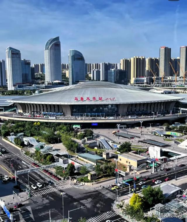 有幸去了趟乌鲁木齐，实话实说，当地人的生活，简直让我叹为观止