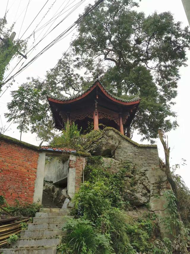 遵义新蒲：清乘桥头“临江寺”