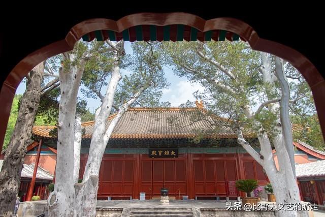 中国四大壁画！看看你去过几处？黑咕隆咚看壁画是一种怎样的体验