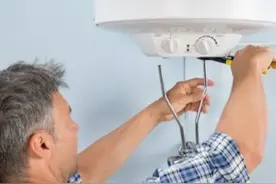 电热水器常见故障原因及处理解决方法图片