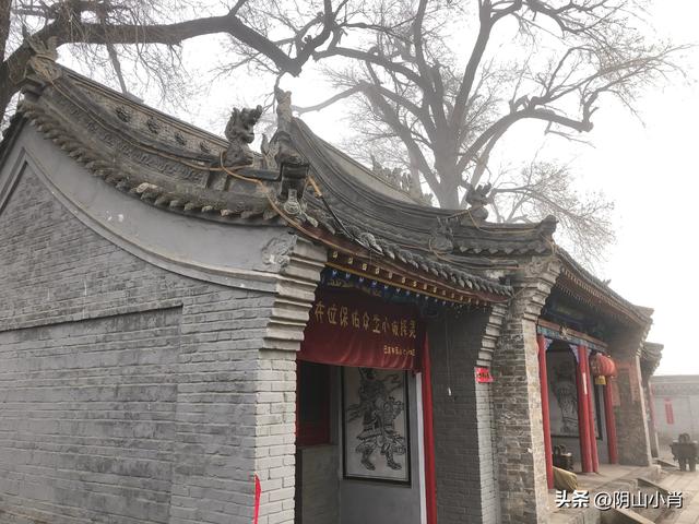 包头市土默特右旗部分文物保护单位考察笔记（下）