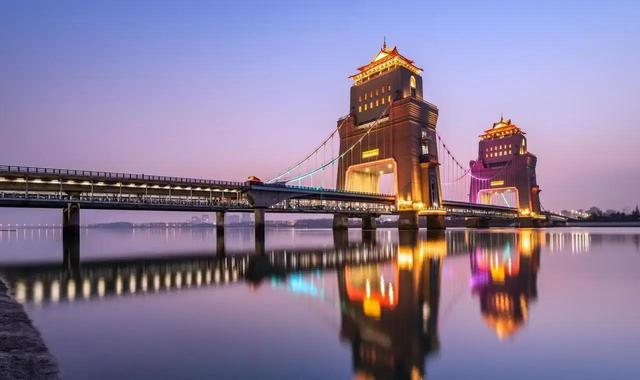 扬州注意！市中心江北布局，这2片区要爆！