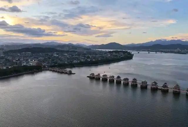 广东省的东大门——潮州