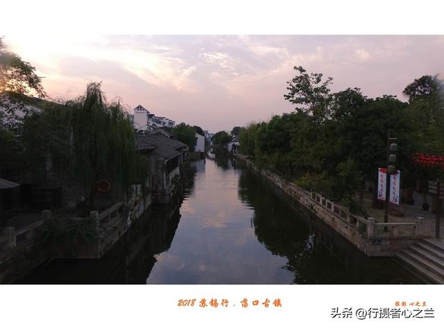 江南古镇行游影记（98）—无锡荡口古镇（八）