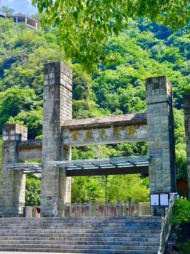 陕西金丝峡,去1次想10次的峡谷!7公里秘境藏4大惊喜!