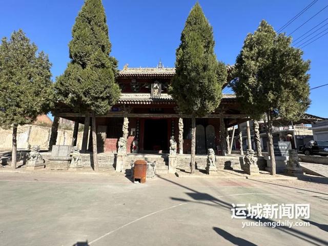 运城国保“关庙”之看点聚焦
