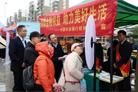 农行桂林分行积极开展2025年“3·15”金融消费者权益保护宣传教育活动图片