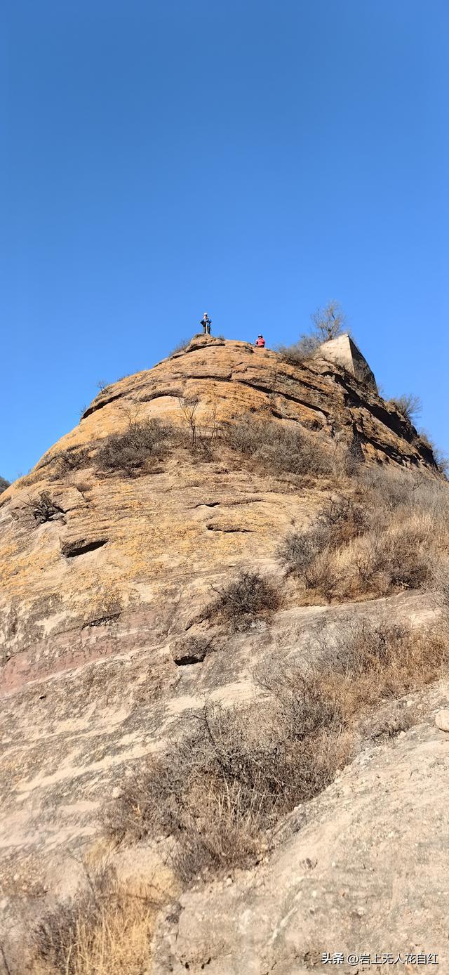 长城徒步之96：赤城上堡村至红泉沟村长城，赏长嵯之落日
