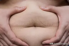 小肚子，大肚腩，中医教你一招，健脾祛湿，狂甩肚腩图片