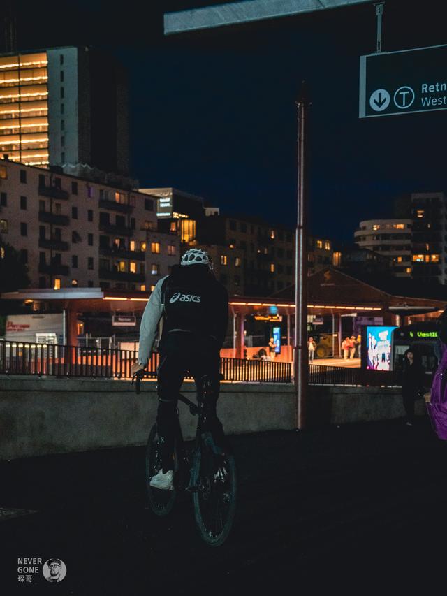 Oslo city walk 二刷挪威首都奥斯陆