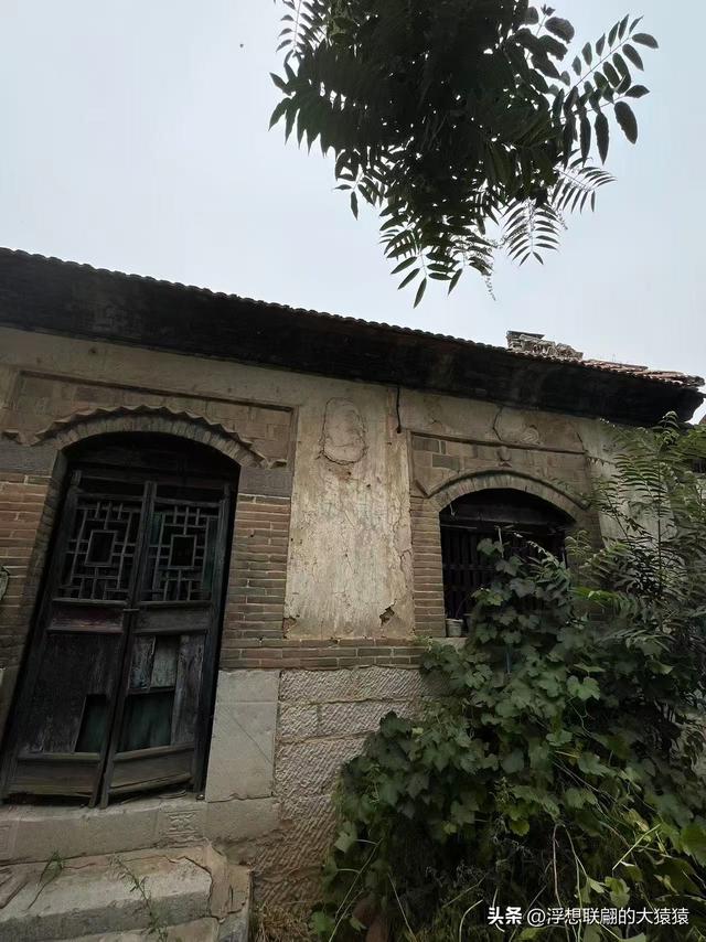 宋代即已建村的古村：博山源泉镇西高村