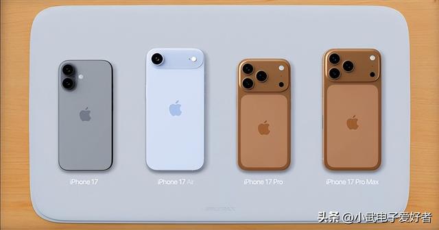 iPhone 17 Pro 8 倍光学品质变焦：技术妥协还是行业破局？