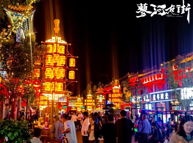 这个国庆来济宁！花好月圆夜，赴济宁千年浪漫之约