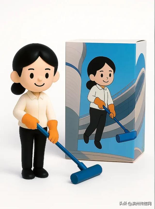 “悬浮阿姨”火了!超3万名深圳人来这里“打扫天空”