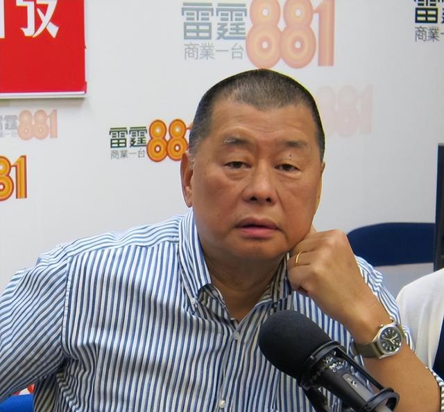 特朗普营救失败，七国外长发布联合声明，要求中方释放黎智英