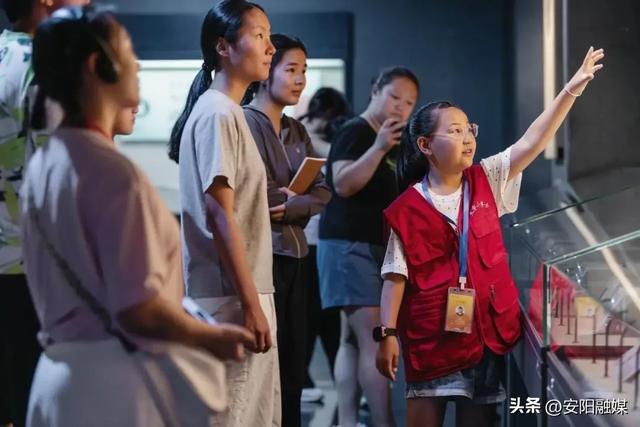中国文字博物馆志愿服务团荣获“最佳志愿服务组织”称号
