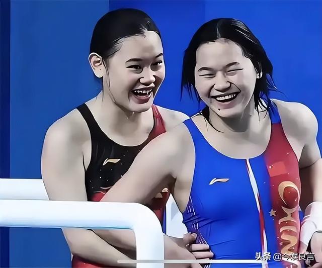 不到24小时，央视3次点名全红婵！彻底暴露夺冠后的“真实情况”