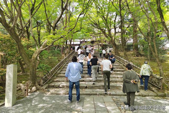 日本京都：走进龙安寺