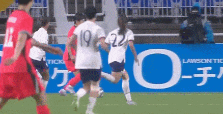 1-0，2-0！东亚杯大结局！日韩各夺一冠 国足获亚军+季军 两队垫底