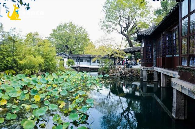 探秘姑苏 | 寻访诗意江南