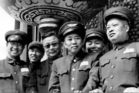 建国后，国家干部和国家公务员工资发放标准的演变过程图片