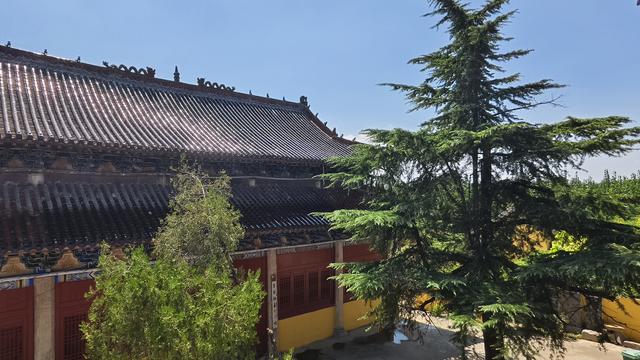 鹤壁翟村：国都旧邑翟让故里，唐代福胜寺暗藏玄机
