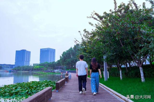 郑州航空港，真不只会“飞”！