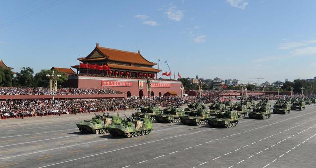 北京大阅兵将至，美军司令预测两岸统一时间，特朗普或下不来台