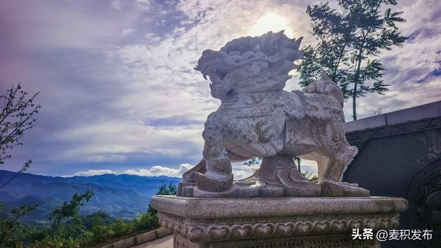【东方微笑 多彩麦积】摄影师看麦积 | 神农山秋日风光（上）