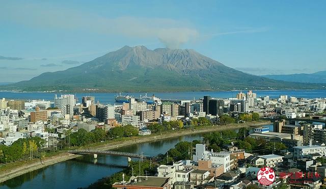 鹿儿岛自由行住宿推荐「鹿儿岛喜来登酒店」:温泉美食超享受!