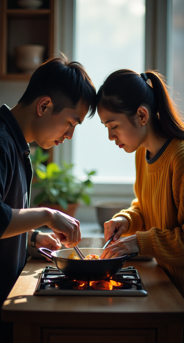 《我们都还爱着，却变成了陌生人：那场沉默杀死爱情的隐形杀手》