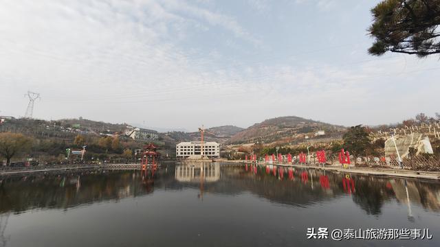 泰安：城东有一个村落，藏着东部首家高端旅游度假区，养心安心