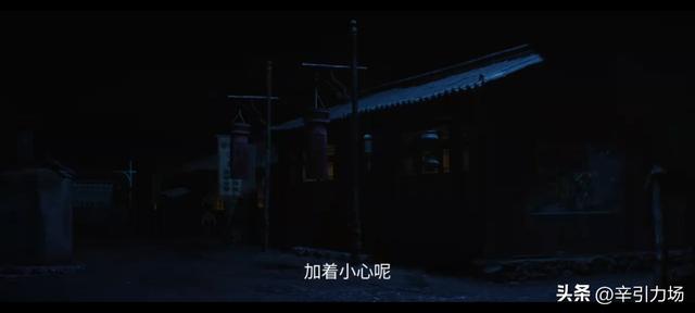《归队》:庞四海老婆身份曝光，这才是游世龙留高云虎一命的真相