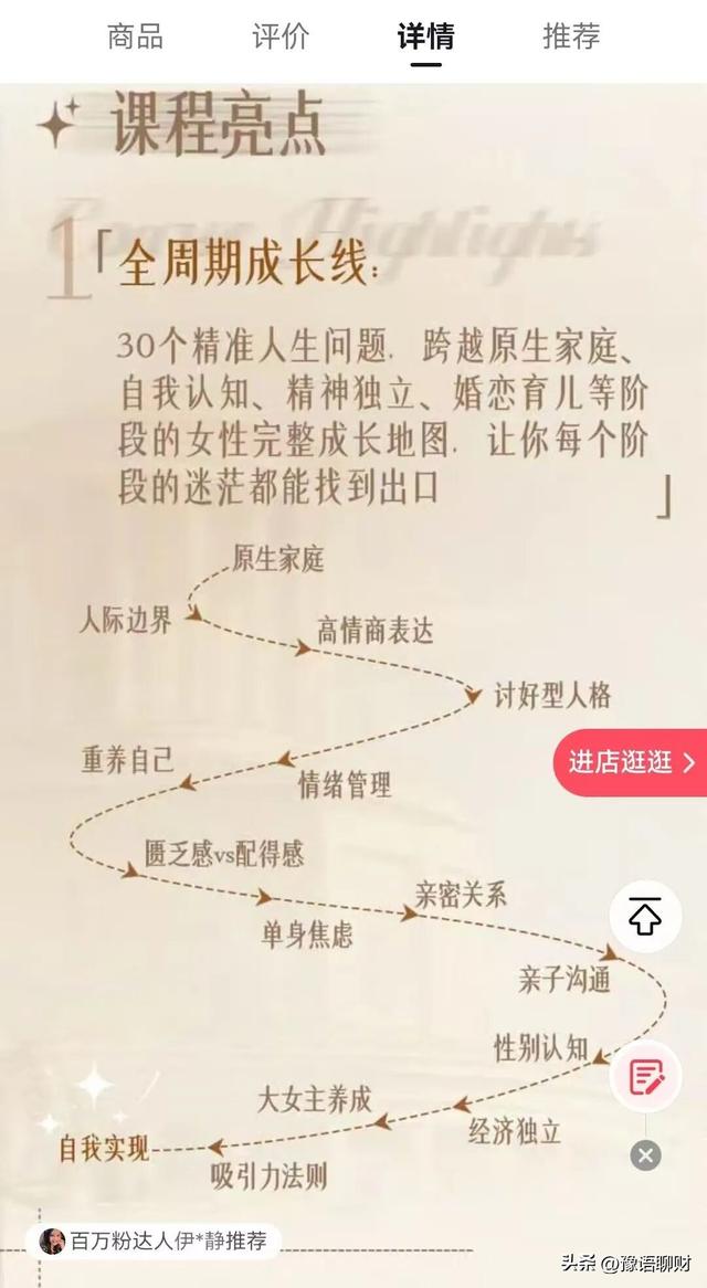 直播带货熄火后，明星集体炒“课”了：换种姿势收割流量