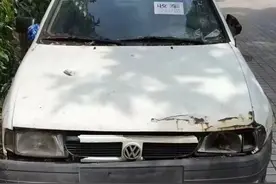 小区的“僵尸车”终于被清理了！这里怎么做到的？图片