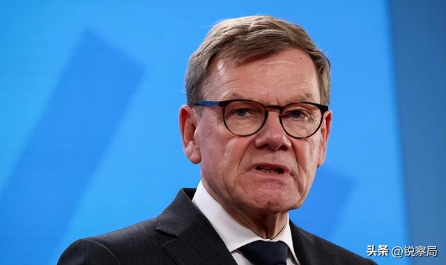 专机落地连谈三场！德外长当场给出许诺，要做中方可靠伙伴