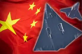 美国悬着的心终于死了，歼-36开始密集试飞，中美差距越拉越大图片
