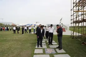 走进大飞机产业园，体会“大飞机精神”，长三角检察机关开展联组活动图片