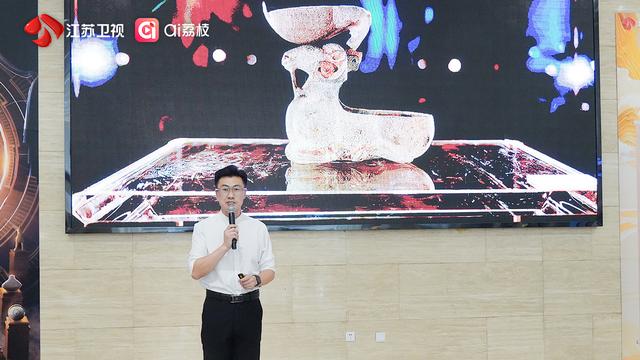 南通淮安连云港泰州四馆齐聚，《探宝说创团》开启跨越时空的“文物对话”