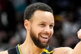 约胖场均24+11+10仍无缘首轮最佳！对不起，你碰到创纪录的库里了图片