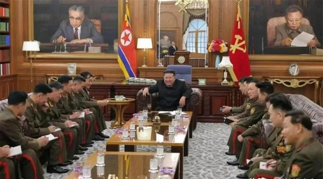 金正恩一声令下，把导弹部署在中朝边境，这是为什么？
