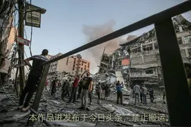 导弹霸榜：全球十大尖端武器，中国的东风导弹系列。图片