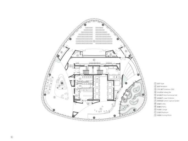 太平洋新天地观光厅,Wutopia Lab打造城市生活目的地