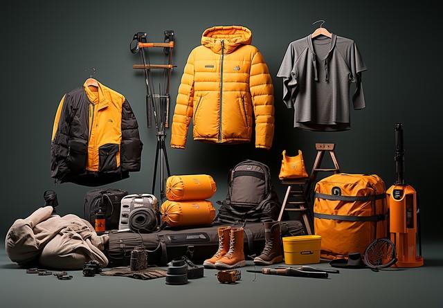 超全清单！2025秋冬自驾必备物品+预算规划，小白也能轻松上路