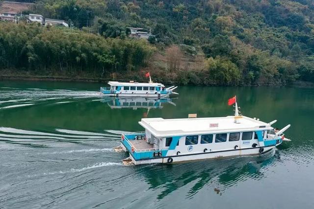 去嘉阳小火车赴一场春日之约