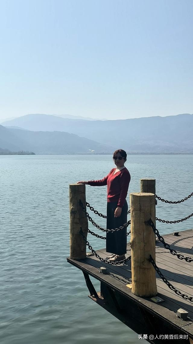 春节走雅西观双螺旋，看大国基建。顺便在西昌落脚邛海打了个挤。