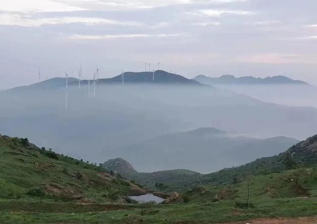 来泌阳罗汉山吧！品天地雄浑之美……