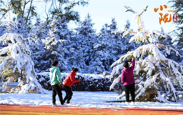 【联动宣传】在初冬的张掖民乐，看最美的雪景